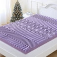 thumbnail image 2 of 3 Inch King Size Mattress Topper, 2 of 8