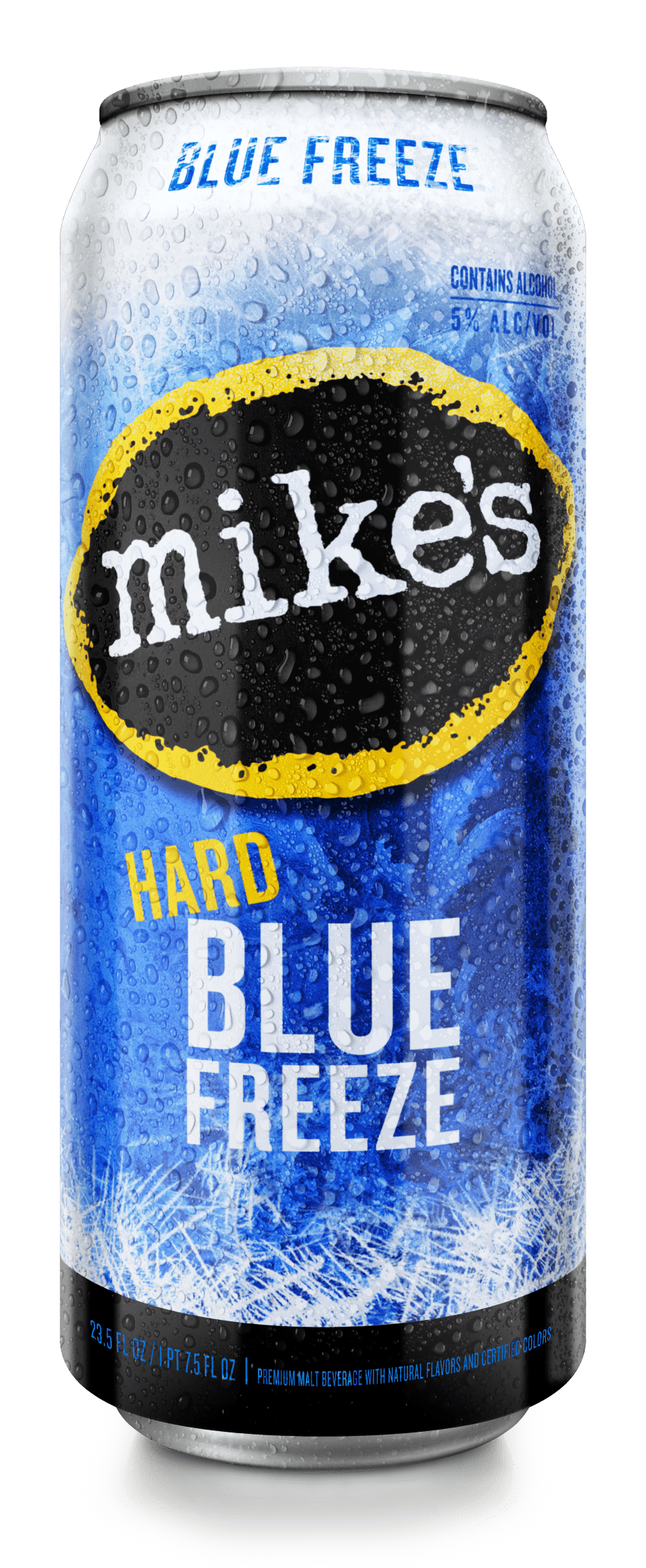 Mike's Hard Freeze Blue Freeze, Single Serve, 23.5 fl oz Can, 5 ABV