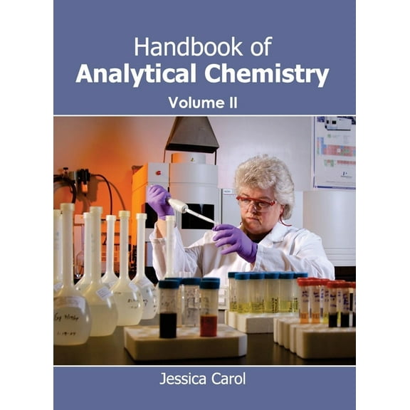 Handbook of Analytical Chemistry: Volume II, (Hardcover)