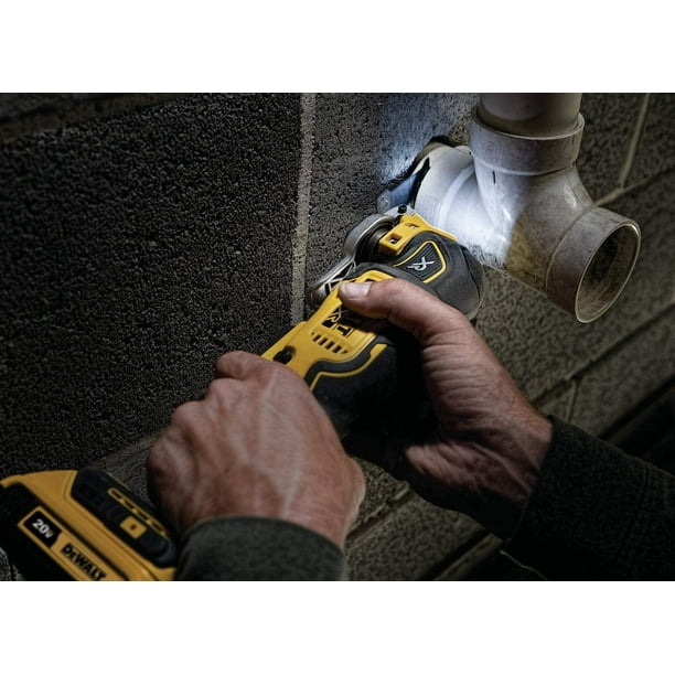 DEWALT 20V MAX XR Oscillating Multi Tool Variable Speed Tool
