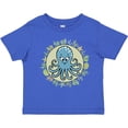 thumbnail image 3 of Inktastic Octopus Cute Ocean Sea Creature Boys or Girls Toddler T-Shirt, 3 of 5