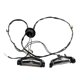 thumbnail image 4 of 2x accesorios de coche de lámpara de luz de placa de matrícula de maletero trasero aplicables a Mazda 3 2003-2008 Macarena Luz de matrícula de coche, 4 of 8