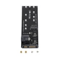 thumbnail image 6 of SFF-8643 to U2 Kit NGFF M-Key to HD Mini SAS NVME PCIe SSD SATA Adapter, 6 of 9