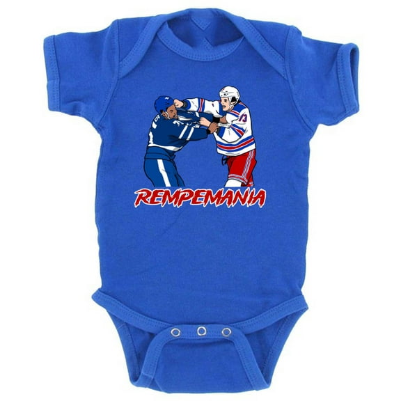 New York Matt Rempe Rempemania Baby 1 Piece