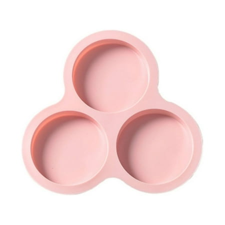 

Washable Silicone Round Cake Cake Candy Chocolate Decorating Tray DIY Craft Project