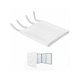 thumbnail image 1 of Ilios Innova | Repuesto de Paredes Laterales para Toldo 2x3 m, Lona Tela Oxford 600D Impermeable Anti-UV Resistente a Viento y Lluvia (No incluye estructura)., 1 of 9