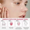 thumbnail image 3 of Bio-collagen Real Deep Mask Supplement Collagen Hydrating Overnight Hydrogel Mask Elasticity Improvement Pore Minimizing Firming, 3 of 5