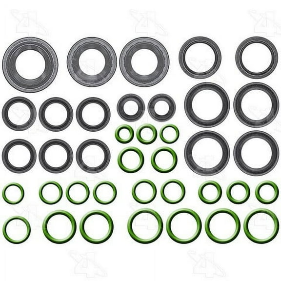Four Seasons 26738 Gasket Kit 199 to 2016 Chevrolet Silverado 2015 GMC Sierra
