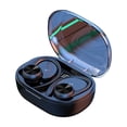 thumbnail image 1 of New Earphones Ear Hook Design In Ear Style With Charging Case And LED Display For Sports And Surround Sound, 1 of 5