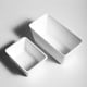 thumbnail image 3 of Contenedor de almacenamiento de alimentos apilable de 2 piezas para productos,, 3 of 3