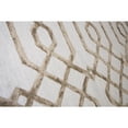 thumbnail image 4 of Rizzy Rugs Monroe Area Rug ME317A Cream Rings Loops 8' x 10' Rectangle, 4 of 5