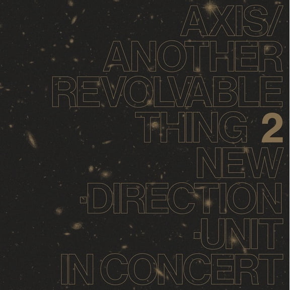 Masayuki Takayanagi - Axis / Another Revolvable Thing 2 - Music & Performance - Vinyl