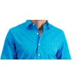thumbnail image 2 of Bar III Mens Organic Cotton Slim Fit Button-Down Shirt, 2 of 3