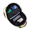 thumbnail image 3 of Disketp Avocado1 Backpack - Comfortable Daypack with The right laptop for you Spacious Main Compartment & other poket - {designName} print, 3 of 6