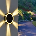 thumbnail image 4 of Moyic Accesorio de lámpara con energía Solar, adorno de iluminación de tamaño pequeño para el hogar, luz LED impermeable para exteriores, Iluminación y accesorios Moyic HA073778-00, 4 of 6