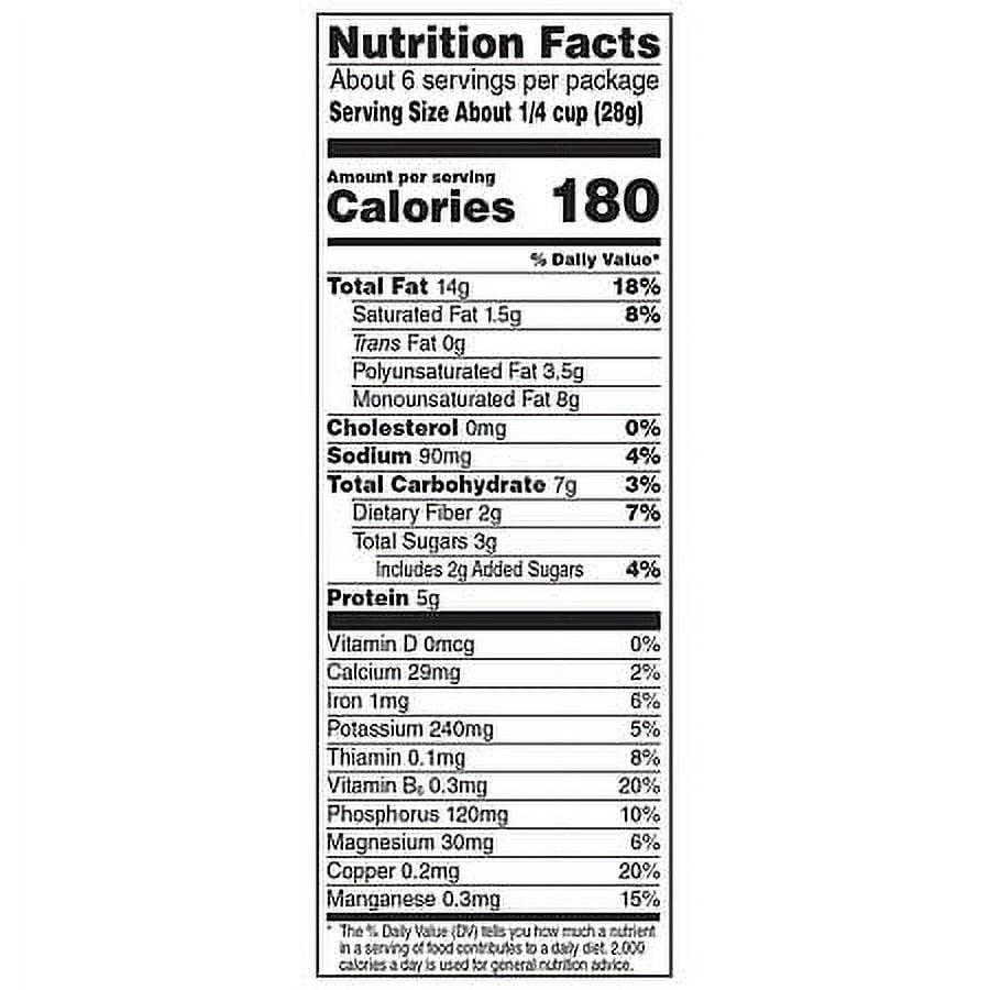 Wonderful No Shell Pistachios Honey Roasted 5.5 oz Pack of 2