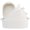 G, variant on Pack of 5 Sturdy Cotton Rope Braided Storage Baskets Accessory for Organizing Clothes Toy and More In Various Sizes