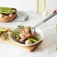 thumbnail image 5 of Stainless Steel Silver Flexible Spatula - Ss - Jumbo 13.5x3.75, 5 of 5