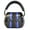 Blue, variant on G & F Products Protective Ear Muffs 12010 Professional Defenders Noise-Canceling 26dB up to 41dB 1 Pack One Size