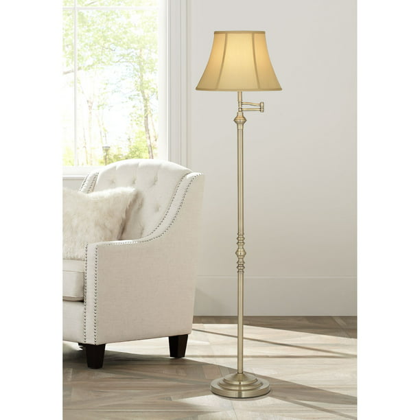 Regency Hill Traditional Floor Lamp, Traditional Floor Lamps