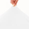 thumbnail image 5 of AGWOLF Womens Workout Tank Tops Full Zip Up Sleeveless Slim Shirts UPF 50 Sport Running Vest Gym Fitness Exercise Yoga Top White XL, 5 of 7