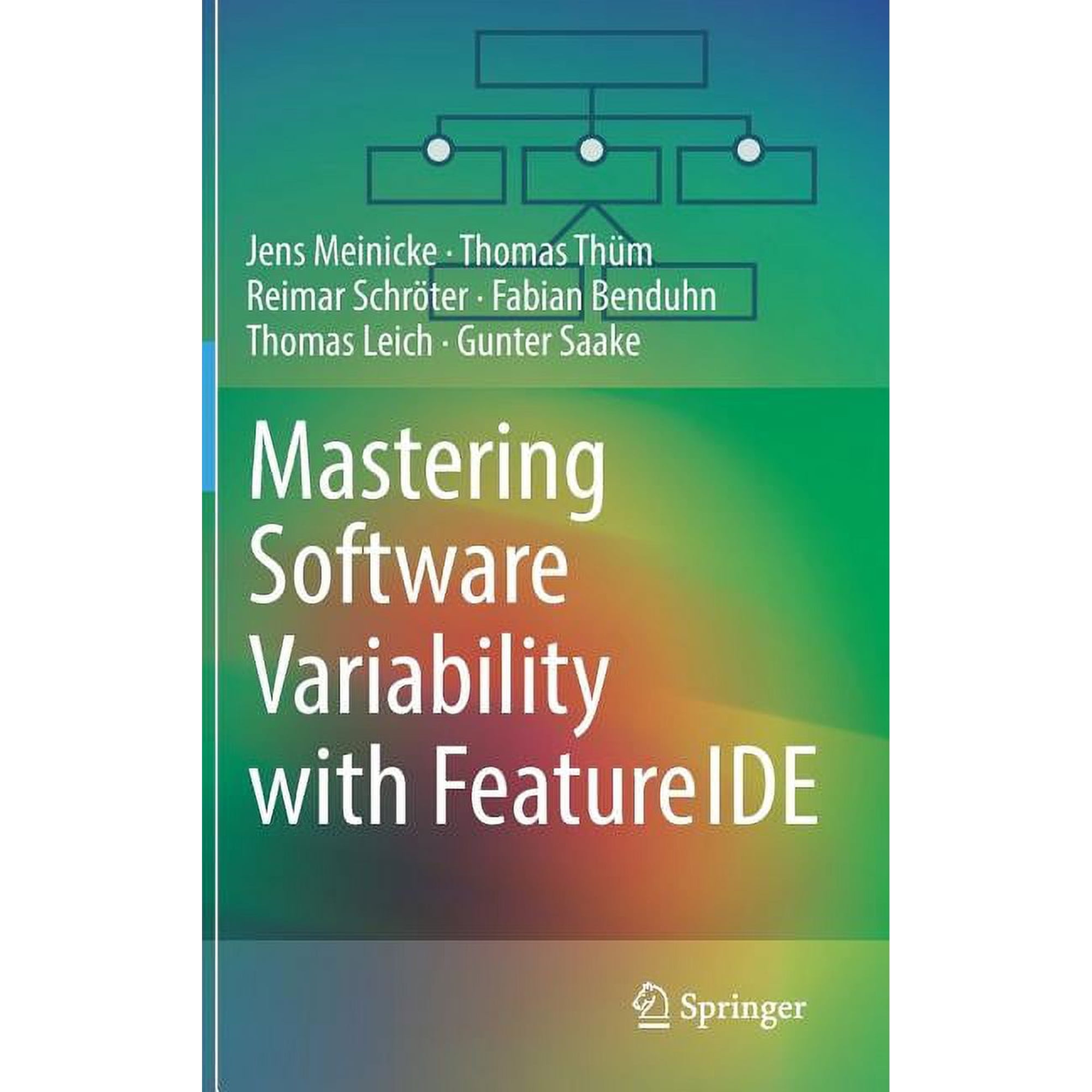 Mastering Software Variability with Featureide (Hardcover)