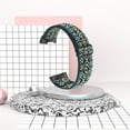 thumbnail image 2 of Sangle Élastique Réglable en Nylon pour Fitbit - Charge 5 Bracelet de Remplacement pour Montre, 2 of 5