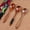A3307 Fufafayo under $5, variant on Fufafayo under $5 Wooden Spoon, Kitchen Utensil, Creative Japanese Style Spoon for Coffee, Honey, Dessert, Dining Table, Cooking Tools, Serving Utensils, Food Preparation, Kitchen Accessories