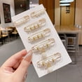 thumbnail image 7 of Brooch Set Big Beads Fashion Clothing Brooches for Women Pearl Lapel Pin Sweater Dress Brooch Pins Badge Buckle Accessories, 7 of 7