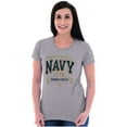 thumbnail image 3 of United States Navy Semper Fortis 1775 Women's Plus Size Shirt Brisco Brands 3X, 3 of 5
