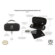 PowerA Protection Case Kit for Nintendo Switch Lite