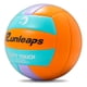 thumbnail image 2 of Pelota de poliuretano, suave e impermeable, tamaño 5, 21 cm, para voleibol Runleaps, 2 of 7
