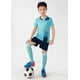 thumbnail image 3 of Nueva camiseta de fútbol para hombres y mujeres, traje absorbente de sudor y transpirable, traje de entrenamiento, camiseta de fútbol para adultos y niños-COLOR1-3XL BmatwkZeng Bmatwk Jersey, 3 of 4