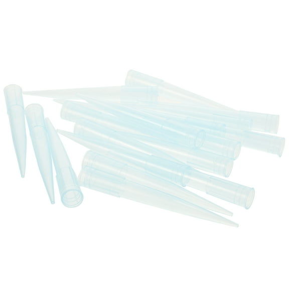 HOMEMAXS 20 Pcs Glue Dispensing Accessories Hot Glue Dispensing Needle 7.20X1.00X1.00CM