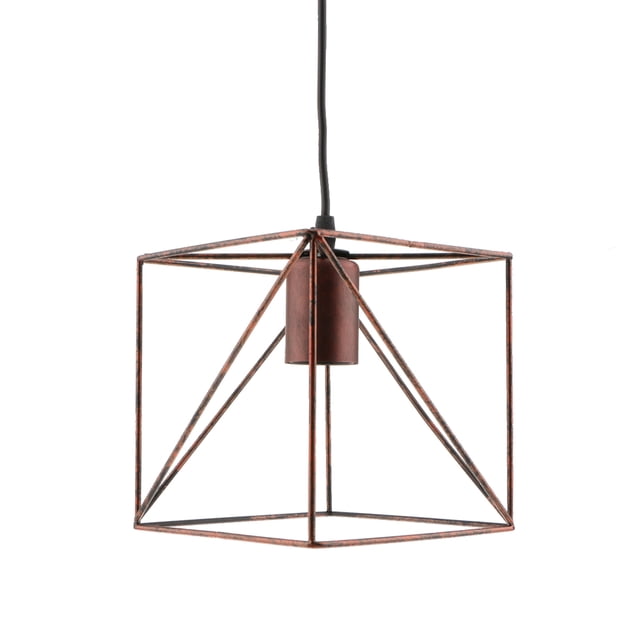 Lámparas Ventiladores de Cubierta Luz de tejado Herramineta Portalámpara E27 Accesorios Ventiladores Cobre
