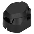 thumbnail image 3 of Trailer Connector,European 7 Hole Adapter Trailer Wiring Connector Trailer Socket Reliable and Durable, 3 of 14