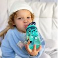 thumbnail image 3 of Botella de Agua Nuby Flip-it para Niños 360 ml con Popote Resistente a Mordidas, 3 of 4