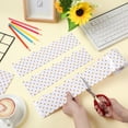 thumbnail image 4 of Tablón de anuncios con borde Zonon Simply Boho Gold Dot, 20 m x 7,6 cm, 4 of 7