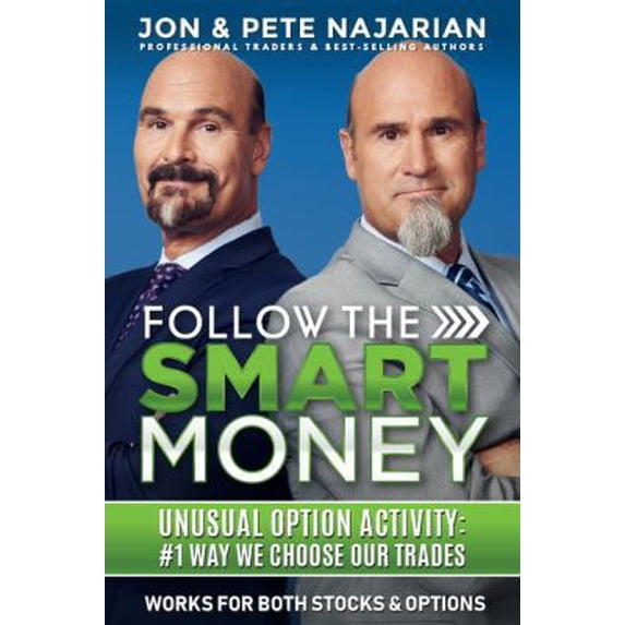 Pre-Owned Follow The Smart Money: Unusual Option Activity: #1 Way We Choose Our Trades