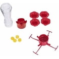 thumbnail image 6 of Perky-Pet Perky Pet 203CPBN 8 Oz Clear Glass Hummingbird Feeder Set of 2 — Residential Use, Standard Application, 6 of 6