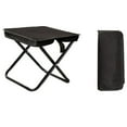 thumbnail image 1 of VONKY Polyester Mini Outdoor Stool With Carrying Bag For Outdoor Activities Lightweight Portable Stool D, 1 of 6