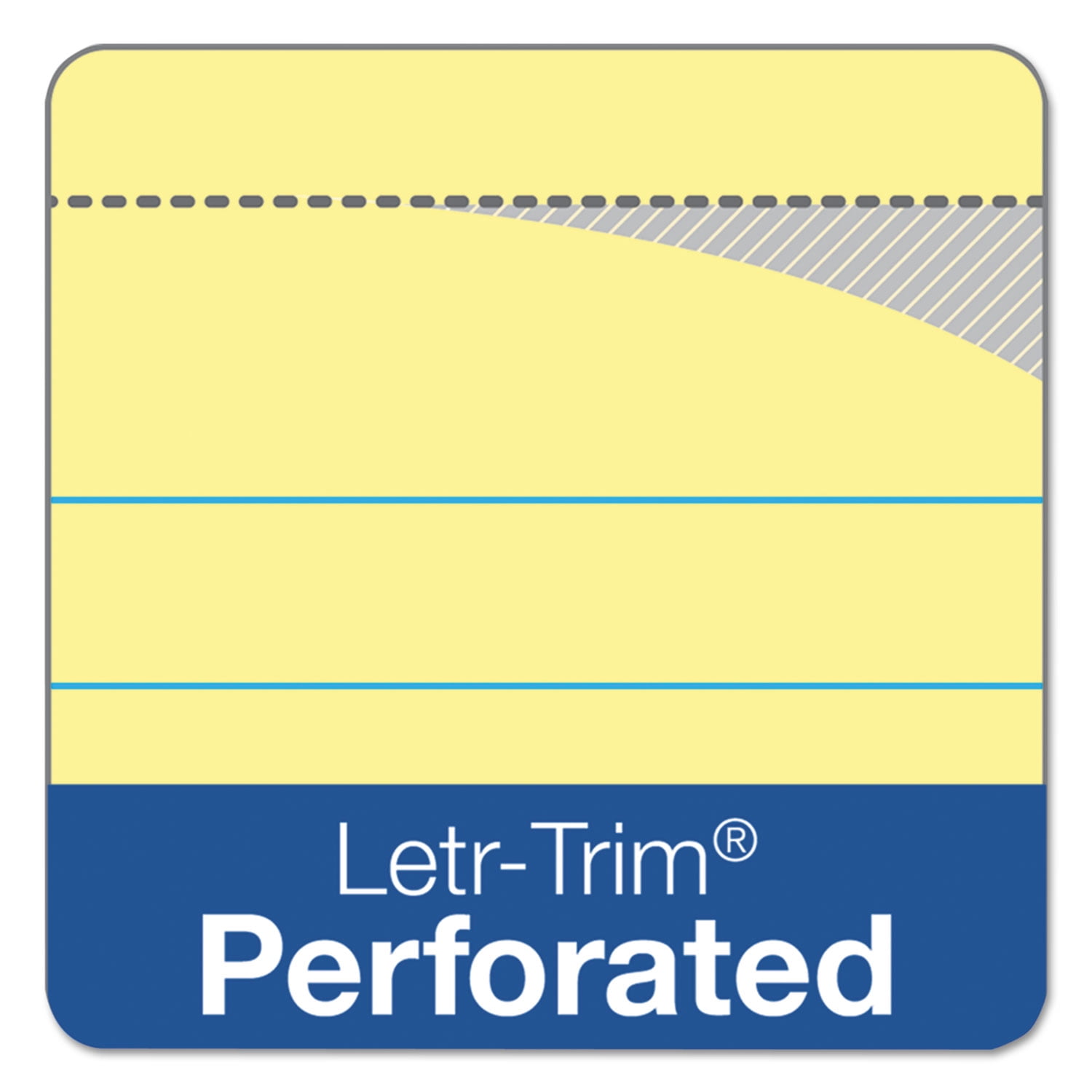 TOPS Docket Legal Pad 63406