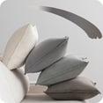 thumbnail image 6 of NOSTHEART Decorative Throw Pillow Covers Cushion Cases, 18x18 inch Set of 4 Luxury Soft Velvet Square Couch Pillow Covers for Sofa Bedroom Car Home Decor, 6 of 13