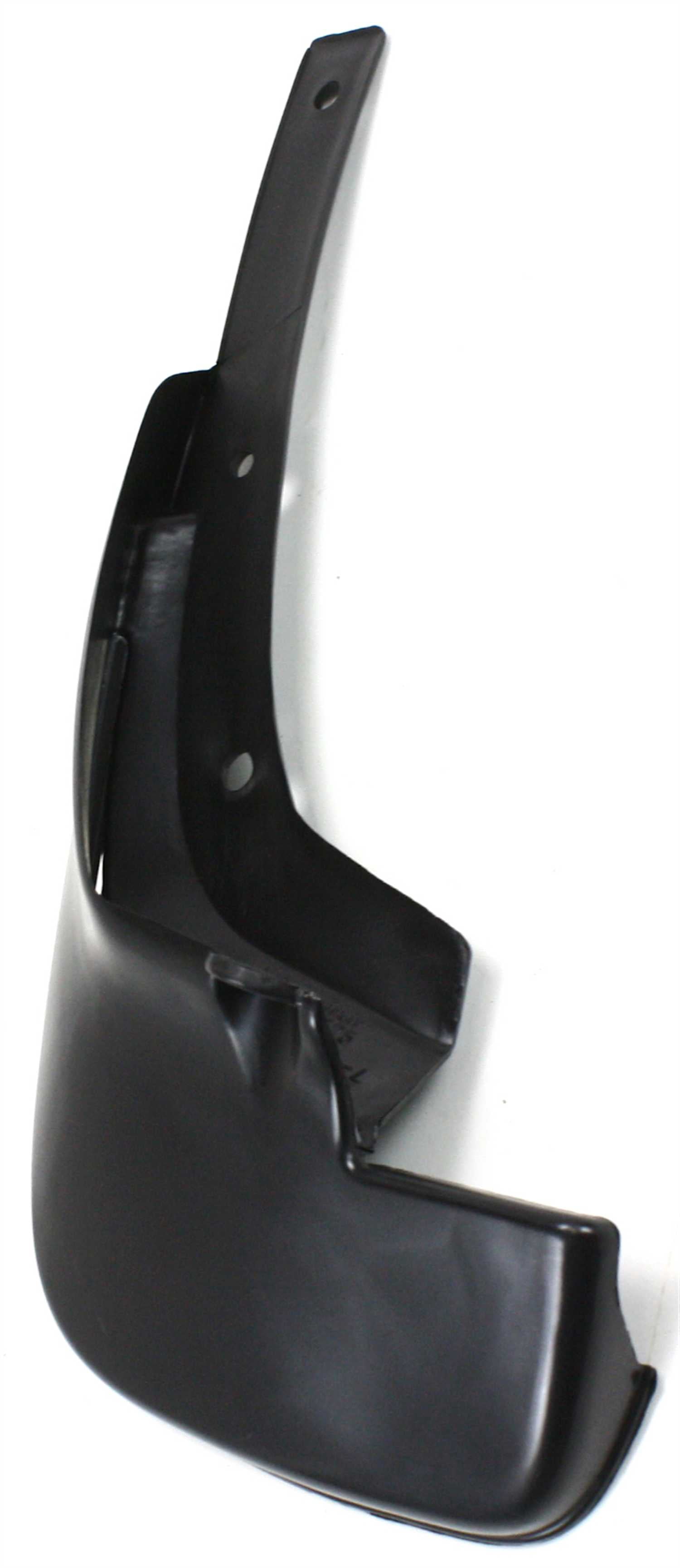 Mud Flaps Compatible With 1997-2001 Toyota Camry Rear, Left Driver Sold individually