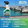 thumbnail image 3 of Marine Degreaser Black Streak Remover Fiberglass and Engine, 3 of 4