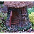 thumbnail image 2 of Marshall Home & Garden Fairy Garden Woodland Knoll Collection, Fairy Round House, 2 of 2