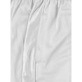 thumbnail image 4 of Ma Croix Mens Heavy Mesh Shorts with Zipper Pockets Basketball Elastic Gym Athletic Sportwear, 4 of 7