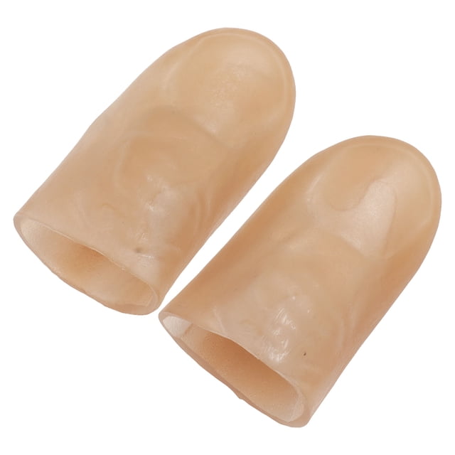 Thumbs Lamp, Simulation Design Easy To Use Vivid Lifelike PVC 5 Pairs LED Finger Lamps For Performances