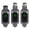 1T2R, variant on Wired To Wireless Microphone Converter Plug And Play Wireless Xlr Transmitter And Receiver For 7H Battery 5ms Low Latency For Condenser Dynamic Mics Mixer Karaoke Speech (1T2R)