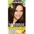 thumbnail image 4 of Garnier Nutrisse Nourishing Hair Color Creme with Triple Oils (Blondes), 101 Light Buttery Blonde, 1 Kit, 4 of 358